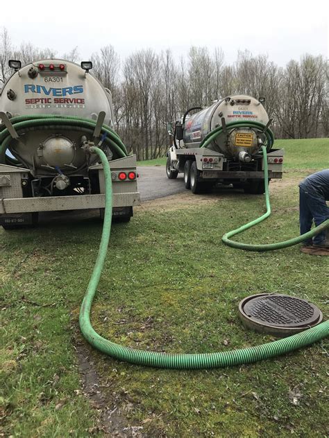 Septic Tank Pumping and Maintenance – Rivers Septic Services