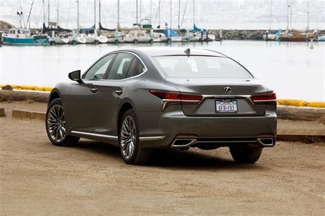 2020 Lexus Ls 500 Prices Reviews And Pictures Edmunds