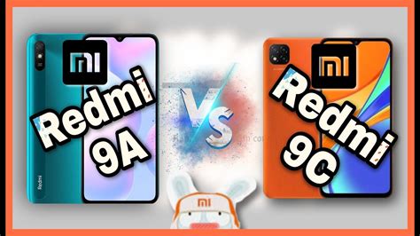 Xiaomi Redmi 9a Vs Redmi 9c Cual Es Mejor Full Comparativa Completa