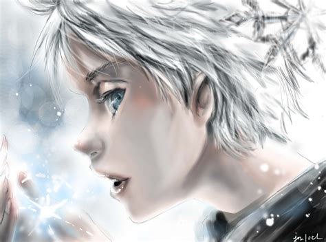 Jack Frost Rise Of The Guardians Image By Jon Lock