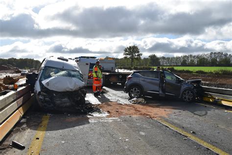 Bourgogne Grave Accident Mortel Sur La Rcea En Sa Ne Et Loire La