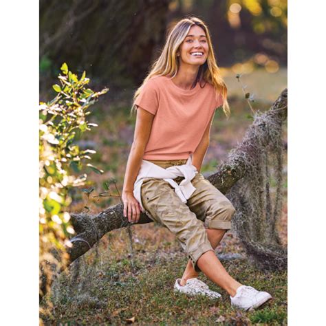 Natural Reflections Honey Creek Capri Pants For Ladies Cabelas