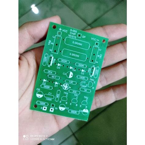 Jual Pcb Driver Ocl 150 Watt Mono Kualitas Bagus Shopee Indonesia