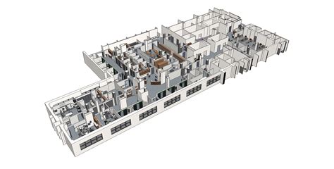 NYP Lawrence Hospital ASU — JBA