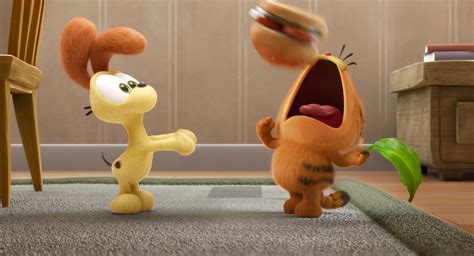 The Garfield Movie 2024 Screencap Fancaps