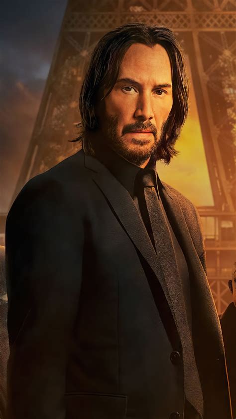 Personajes De John Wick 4 Fondo De Pantalla 4k HD ID 11682