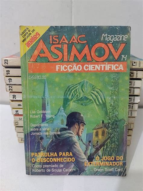 Cole O Isaac Asimov C Livros Seboterapia Livros