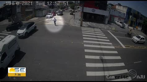 Homem Atropelado Ao Passar Correndo Em Avenida Da Regi O Central De