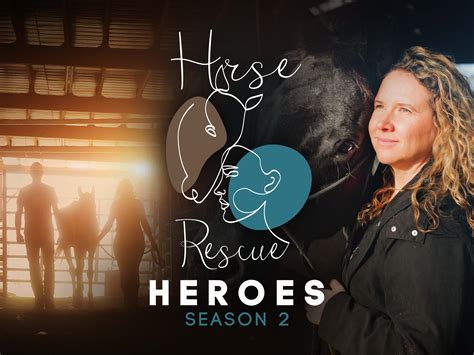 Prime Video Horse Rescue Heroes