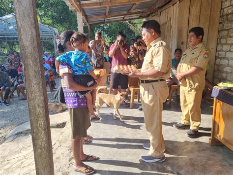 Wesel Maringina Langkah Taktis Atasi Kesehatan Masyarakat Suara