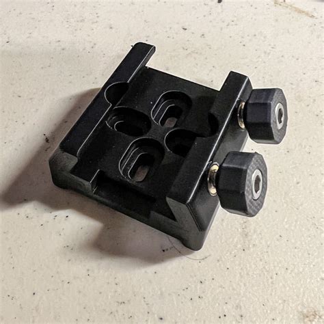 Archivo Stl Gratuito Vixen Synta Finder Dovetail Adaptador Para Ota De 6 12 Pulgadas・design