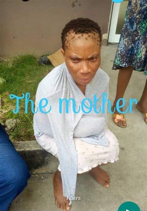 Mother Pours Hot Water On Daughter In Lagos Blames The Devil Graphic