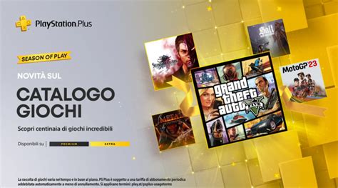 Playstation Plus Annunciati I Nuovi Titoli Per Il Catalogo Extra E