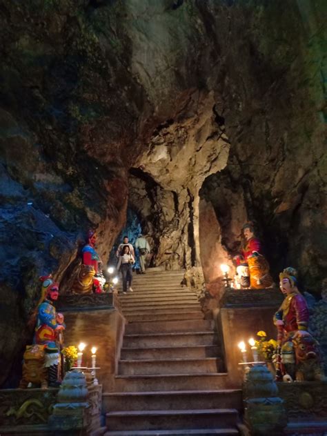 Marble Mountains Am Phu Cave And Monkey Mountains Small Group Tour