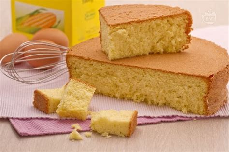 Ricetta Pan Di Spagna Senza Glutine La Ricetta Di GialloZafferano