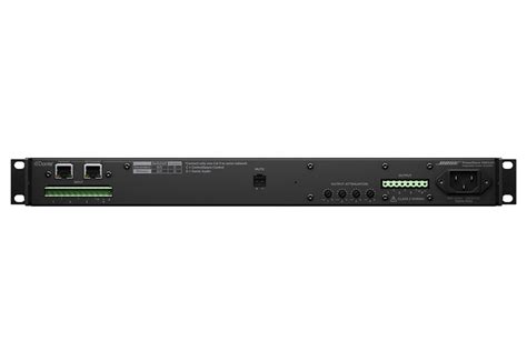 Bose Pro Powershare Ps604d Power Amplifier 4x600w 4 Ohm100v