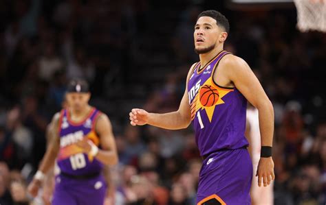 NBA: Devin Booker scores 51 as Suns rout Bulls | Inquirer Sports