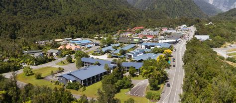 Scenic Franz Josef Glacier Hotel In New Zealand Enchanting Travels