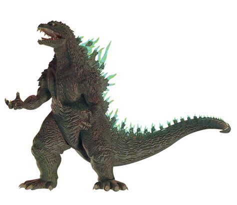 Sfm Godzilla Godzilla 2000 Render Ver 33 By Hiccelsa1954 On Deviantart