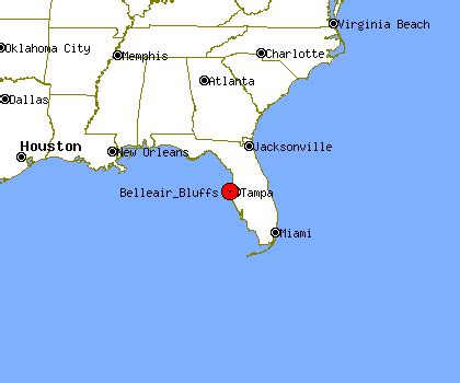 Belleair Bluffs Profile | Belleair Bluffs FL | Population, Crime, Map