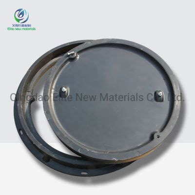 China Elite Sheet Molding Compound Process Product Manhole Cover