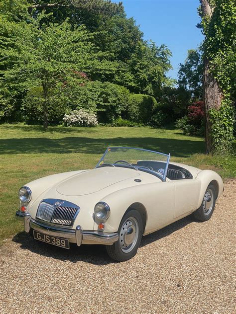 1957 Mga 1500 Roadster For Sale