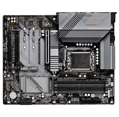 GIGABYTE B660 GAMING X DDR4 Mainboard Intel B660 Intel LGA1700