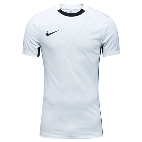 Nike Trikot Dri Fit Challenge V Wei Schwarz Kinder