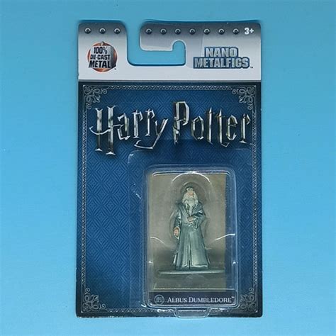 Jual Jada Nano Metalfigs Harry Potter Hp17 Albus Dumbledore Kota Bandung Berry D Garage