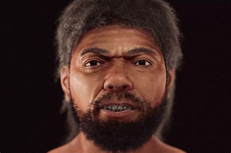 Oldest Ever Human Revealed As Strong Face Of 120000 Year Old Homo