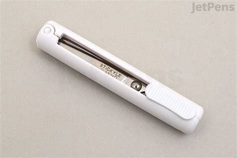 Sun Star Stickyle Slarino Scissors White Jetpens