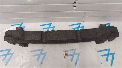 Absorvedor Impacto Parachoque Traseiro Vw Gol G S