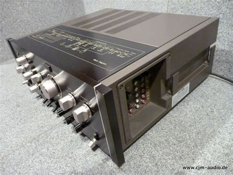 Sansui | Empfindlichkeit, Elektronik