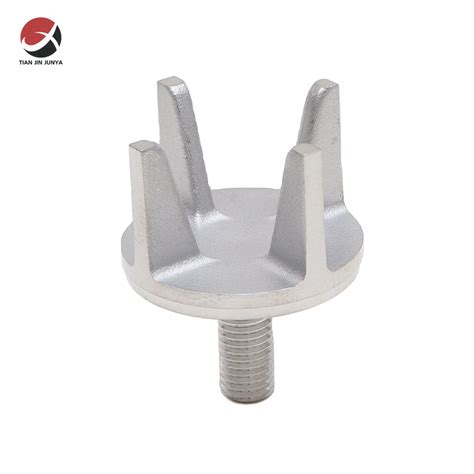 Oem Investment Casting Lost Wax Casting Stainless Steel Valve Parts