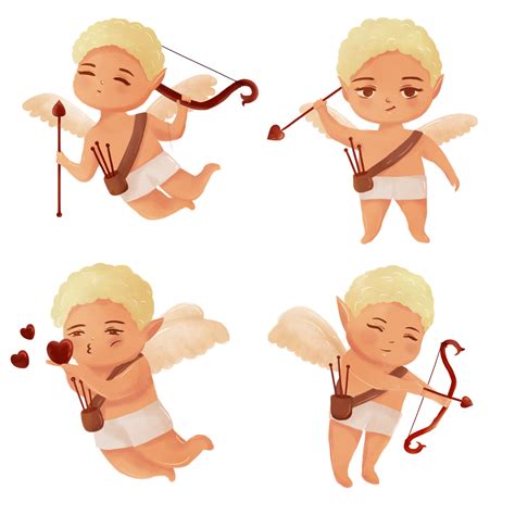 Cupid Angel Png Bild Png All