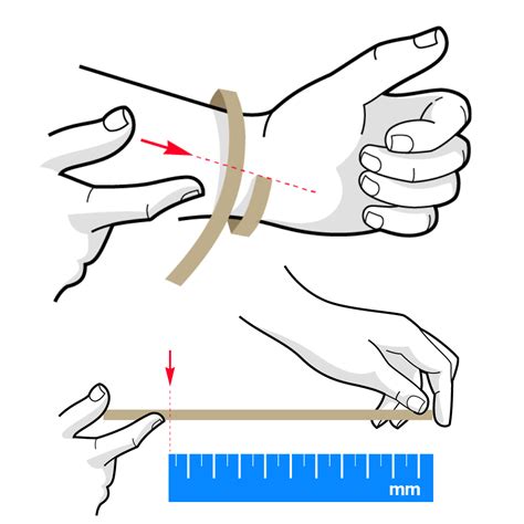 Bracelet Guide: How to Measure Your Wrist & Size Chart