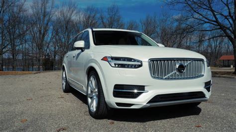 2016 Volvo Xc90 Review Autoblog Youtube