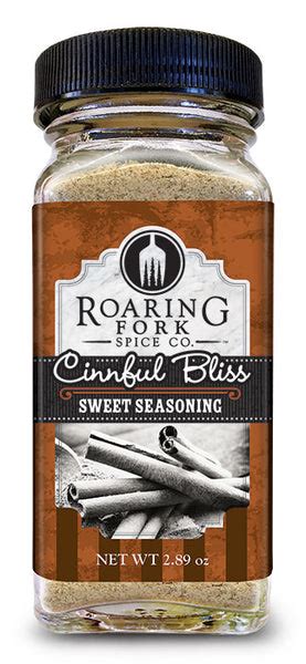 Sweet Seasonings Roaring Fork Spice Co