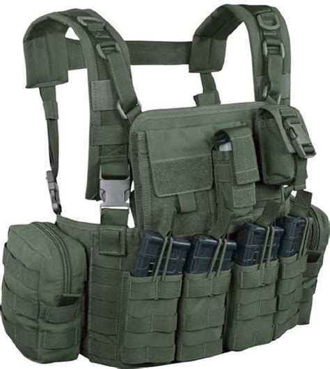 Warrior Assault Systems 901 Chest Rig Bundle