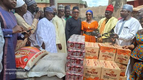 Peter Obi On Twitter Earlier Today I Visited The Muslim Community In