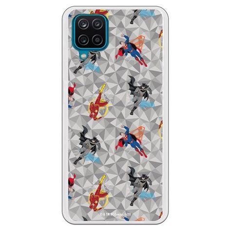 Funda Original Compatible Con Samsung Galaxy A12 5g Jl Patron Heroes