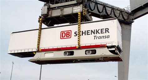 Divizia Full Load Solutions este transferată de la DB Schenker la DB