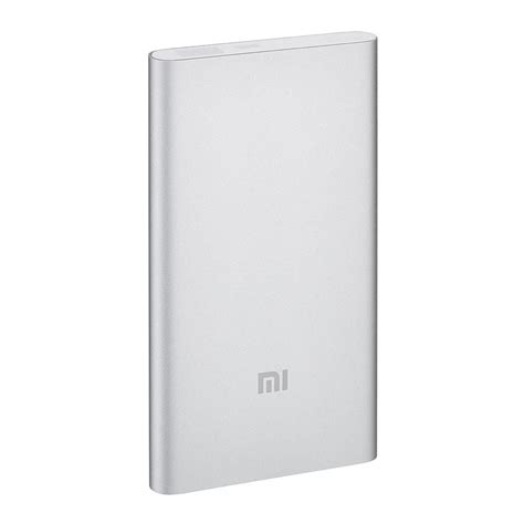 Xiaomi 5000mAh Mi Power Bank | GearVita