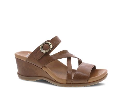 Dansko Ana Wedge Sandal Free Shipping Dsw