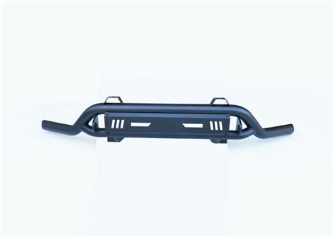 Heavy Duty Steel Nudge Bar Bumper Protect For Nissan Navara D