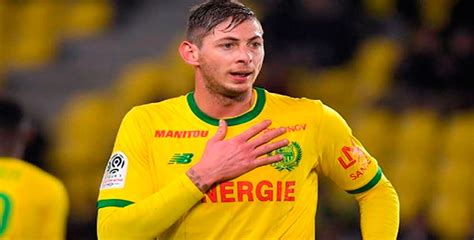 Cardiff Llevará Al Nantes A Los Juzgados Por El Caso Emiliano Sala