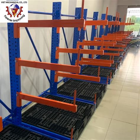 Stronger Quality Industrial Cantilever Rack Cantilever Storage Rack