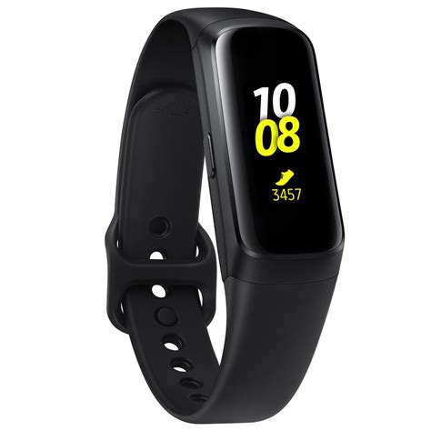 Smartwatch Samsung Galaxy Fit Negro Lapolarcl