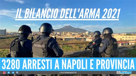 Oltre 3mila Arresti A Napoli E Provincia 40 Erano Latitanti Di Camorra