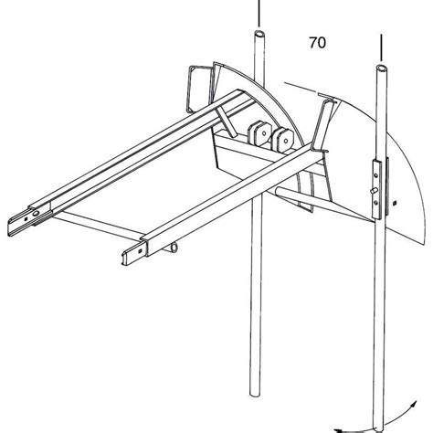 Benne Basculante Pour Monte Charge Geda Lift Echamat Kernst